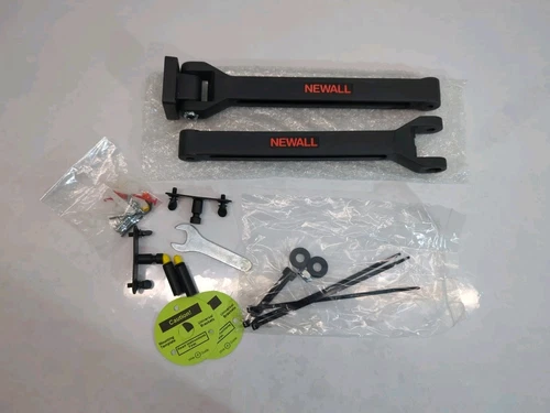 NEWALL DRO CONSOLE DISPLAY MOUNTING SUPPORT ARM PART DIGITAL READOUT LOT