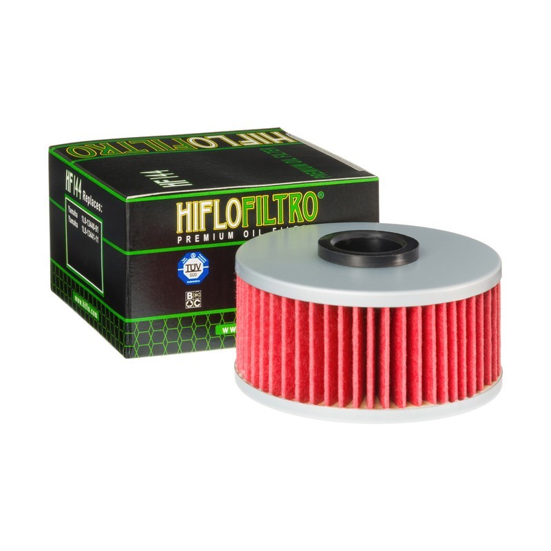 Hiflofiltro OE Quality Replacement Oil Filter Fits YAMAHA FJ600 (1984 to 1985)