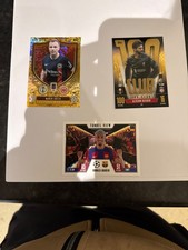 match attacks football cards