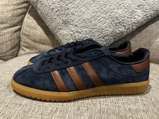 Adidas Bermuda Legend Ink Trainers Size 9.5 Brand New No Box Never Worn