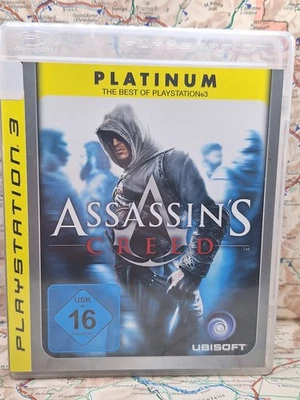 PlayStation 3 PS3 Spiel Assassin´s Creed 1 I - Bild 1 von 2