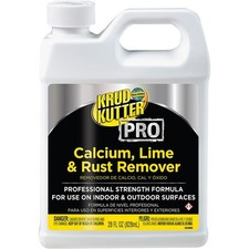 Krud Kutter 352250 28oz Pro Calcium Lime Rust Remover-1PK