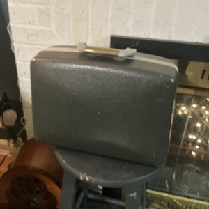 Vintage 1969 RelaxAcizor Electric Stimulator Complete With Original Receipt 