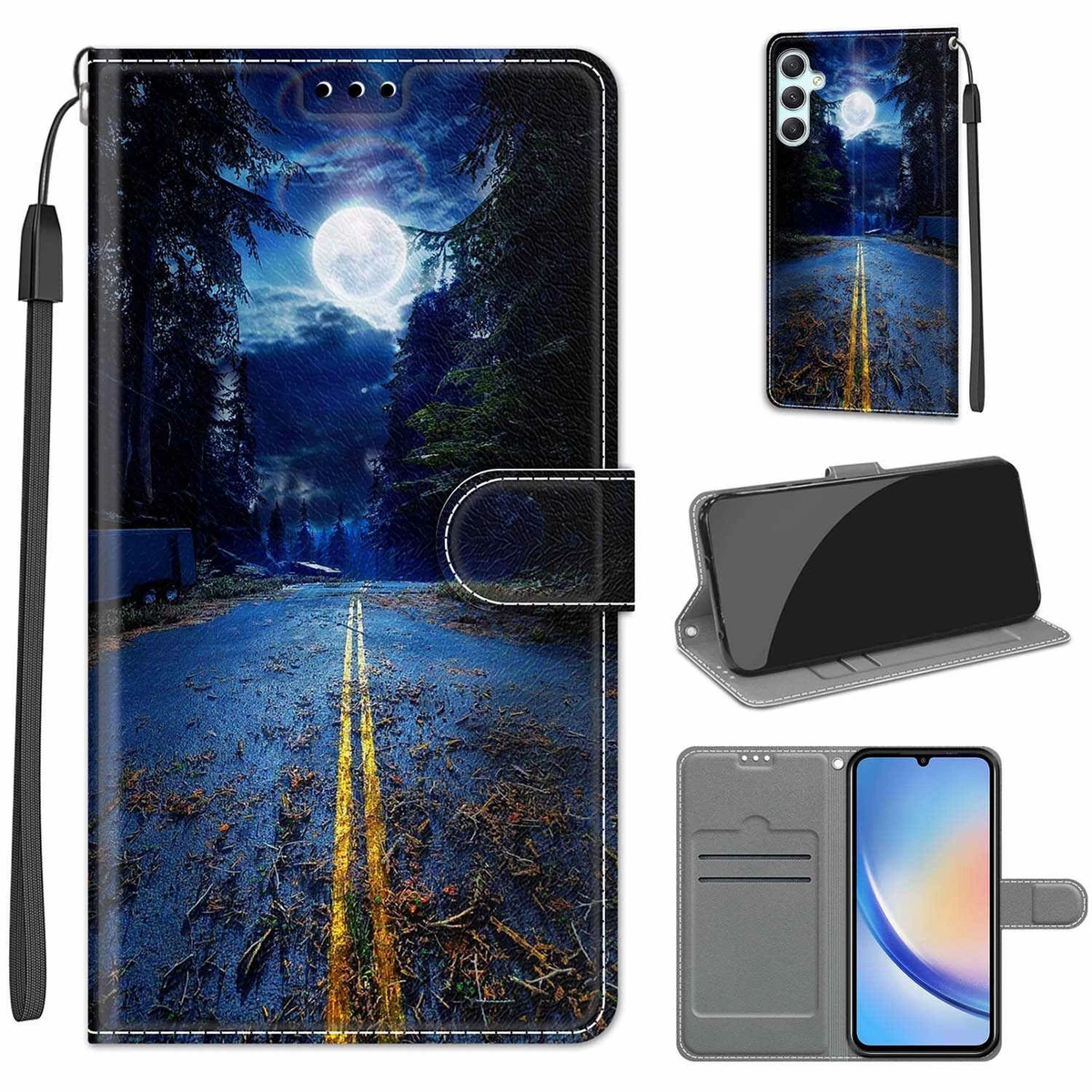 Custodia In Gel Tpu Per Huawei P30 Pro Design Legno 04 Disegni