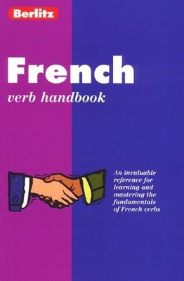 French Verbs Handbook (Berlitz Language ... by Dobson, Kate Paperback / softback