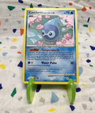 Castform Rain Form 49/146 Legends Awakened Uncommon Regular - LP on eBay