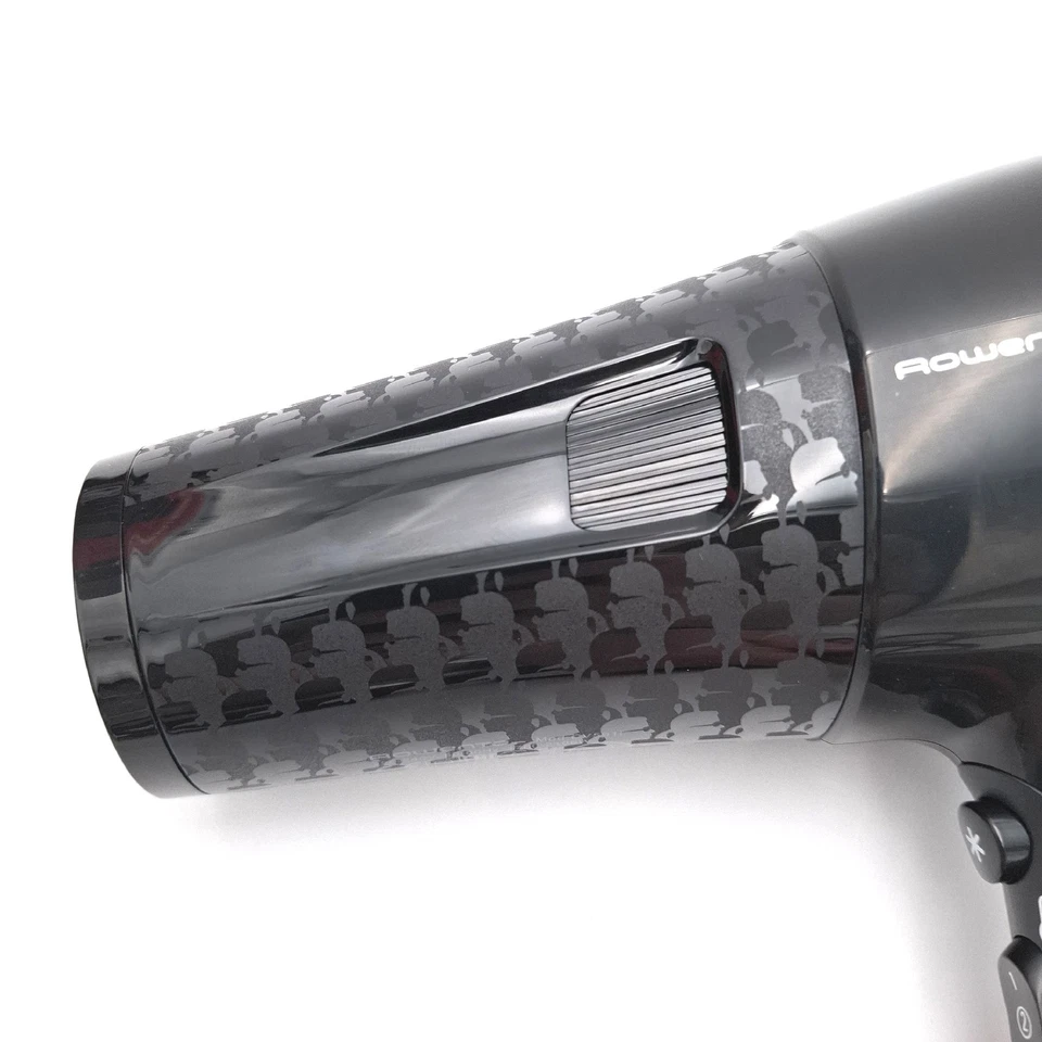 Rowenta Karl Lagerfeld CV591L Powerline Haartrockner 2100W Ionen Booster Styling - Bild 3 von 4