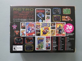 AUTHENTIC Nintendo Classic Edition CIB w/ 2 Controllers - All 720+ NES Games 