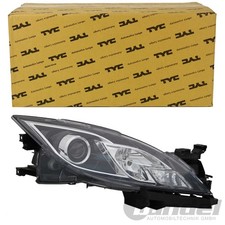 TYC HAUPTSCHEINWERFER H11 LINKS passend für MAZDA 6 SPORT KOMBI 1.8 - 2.5 MZR-CD