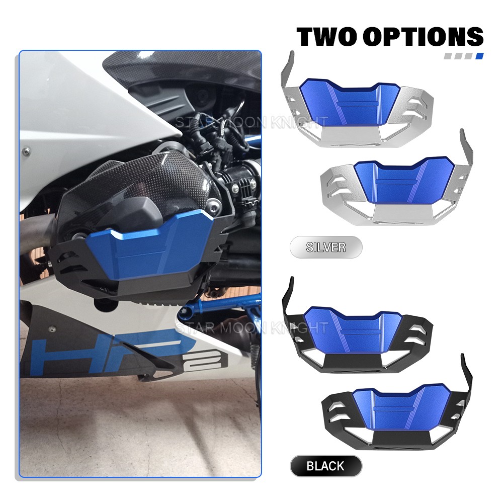For BMW HP2 Sport Cylinder Protector HP2 Sport Aluminum Engine