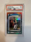 2024 Panini Donruss - Rated Rookie Caleb Williams Optic Red & Green Prizm (RC)