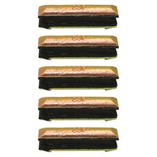 5 Flex Pins Fits Bobcat Backhoe Mini Excavator Skid Steer Bucket Teeth 6737326