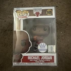 Funko Pop! Basketball Michael Jordan Chicago Bulls #149 Funko Exclusive