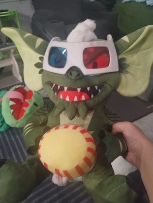 Kidrobot Gremlins Plush Vibrating 14 Inch