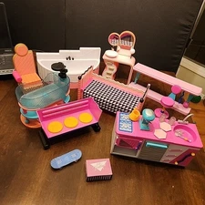 LOL Surprise! OMG House Of Surprises Replacement Furniture Lot