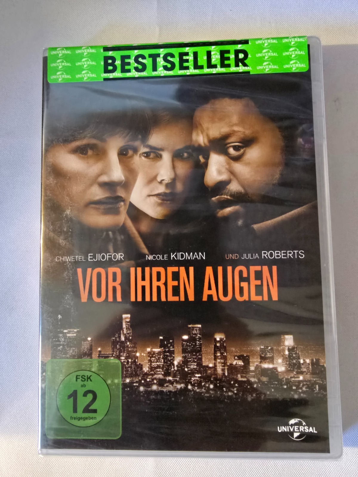 Vor ihren Augen [DVD] [2016] - Bild 3