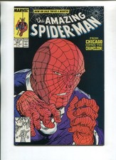 Cover of The Amazing Spider-Man #307