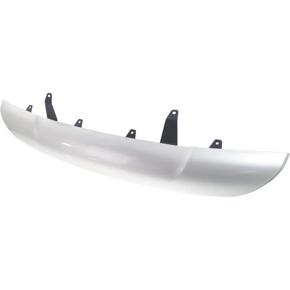 For Toyota RAV4 2016-2018 Valance Bumper Guard Plastic Painted Silver Rear Lower - Изображение 4 из 4