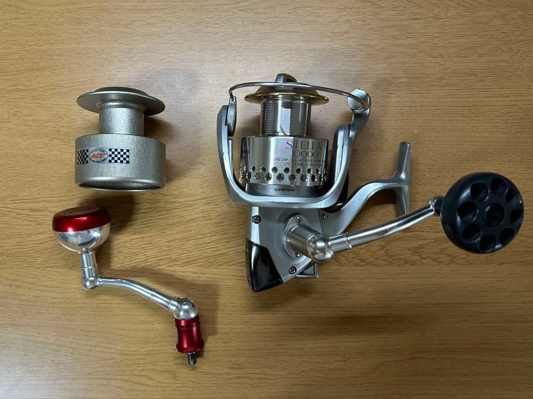 shimano stella 10000 products for sale | eBay