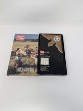 Tony Lama Rodeo Wallet, Checkbook cover Genuine Leather