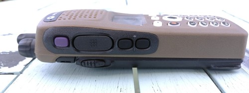 Motorola XTS2500, USMC, M3, P25, AES-256, 380-470MHz, FRS CH, FM, P25 - Afbeelding 5 van 8