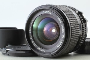 Canon FD 24mm F2 | eBay