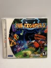 Fur Fighters - Sega Dreamcast - CIB, Lenticular Case Front - Tested And Working