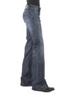Tin Haul Western Jeans Womens Flare 26 Reg Blue 10-054-0460-0022 BU CLEARANCE — photo 2