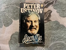 ++Dear Me by Peter Ustinov (Paperback, 1979)