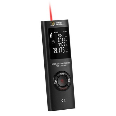 PCE Instruments Entfernungsmesser PCE-LDM 40N PCE Instruments Deutschland GmbH