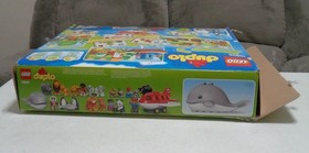 LEGO 10805 - DUPLO: Around the World - 2016 - NEW in Opened Box (NIOB) - RETIRED