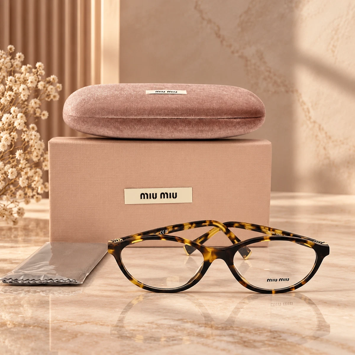 25+ Miu Miu Eyeglass Frames for sale | Updated Oct 2026