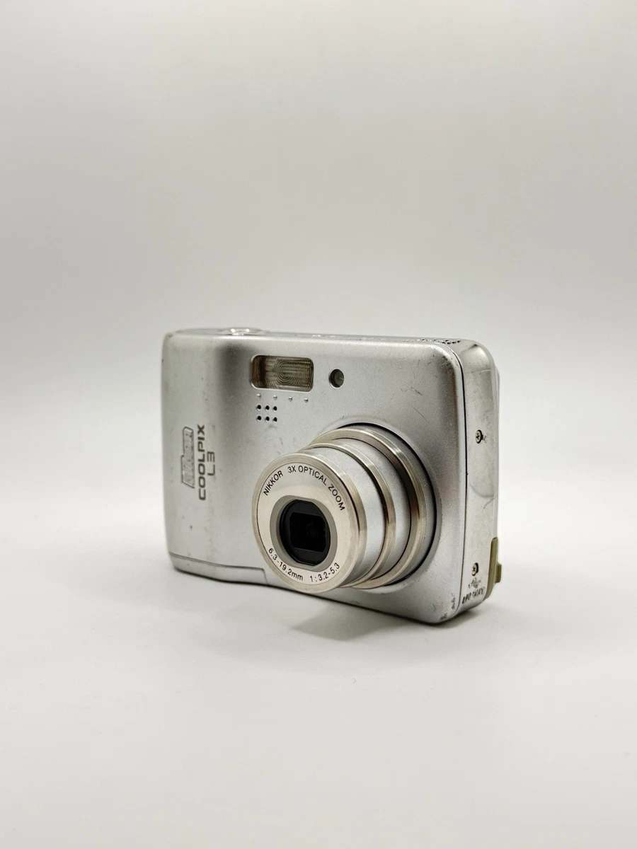 Nikon COOLPIX L3 Digital Cameras for Sale | Shop New & Used