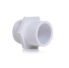 Swimming Pool ABS Pipe Fittings - 1.5" Nipple