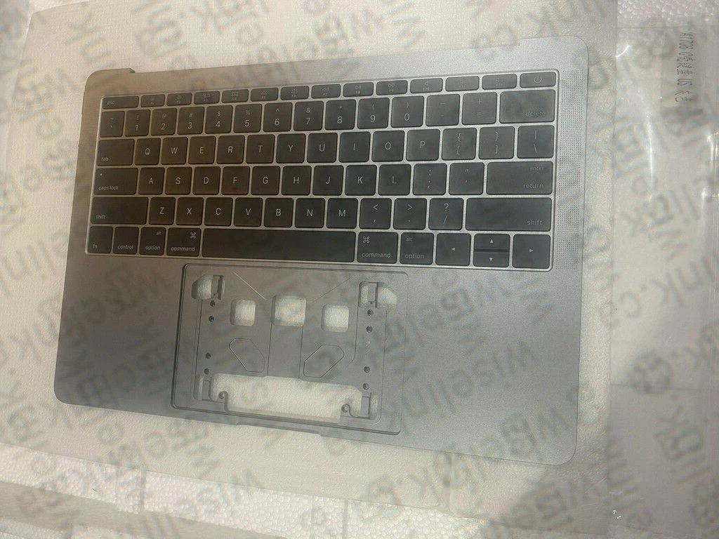 NEW A1708 MACBOOK PRO TOP CASE WITH KEYBOARD eBay