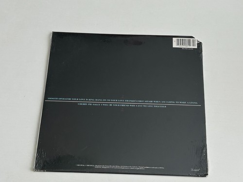 STILL SEALED Sade: Diamond Life '85, Orig. Portrait Record FR 39581 hype sticker - Picture 8 of 16