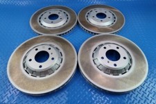 Bentley Bentayga front and rear brake rotors TopEuro #11382