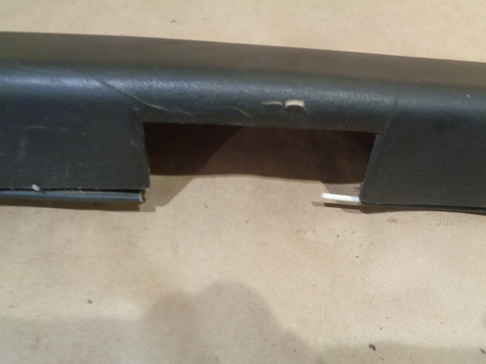 Ferrari 550 - Rear Lid Lock Cover P/N 64569100