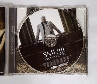 Smujji – True Colours TOCP-66413 JAPAN CD OBI 4988006831001 Smujji – True Colours TOCP-66413 JAPAN CD OBI 4988006831001