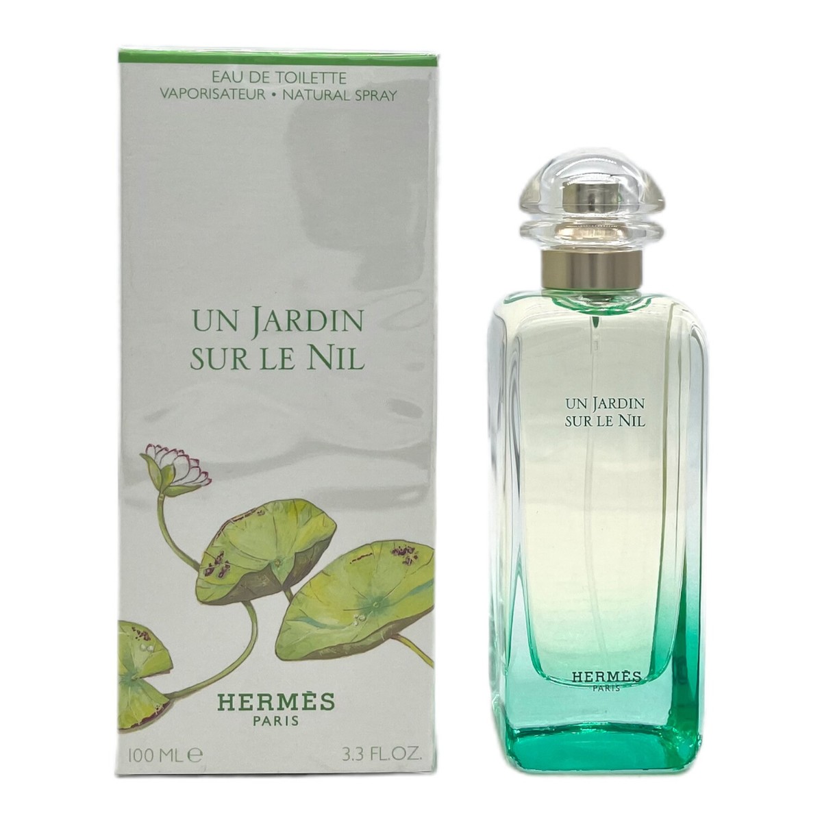 Hermes Un Jardin Sur Le Nil Unisex 3.3 oz Eau de Toilette Spray