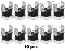 10PC Dishwasher Thermostat fit Whirlpool Maytag AP6010246 PS11743423 661566