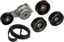 Serpentine Belt Drive Component Kit-Accessory Belt Drive Kit Gates 90K-38274A