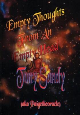 Empty Thoughts From An Empty Head