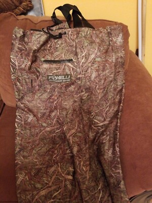 foxelli waders