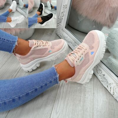 chunky trainers sneakers