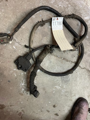 1994-1996 Ford F350 7.3L Powerstroke automatic transmission harness ay11786 - Picture 6 of 6