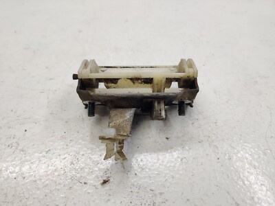 Mitsubishi PAJERO 1995 Loading Door Exterior Handle XB6693381 