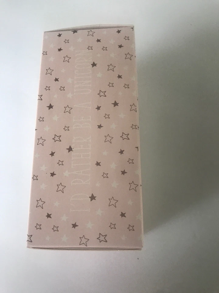 Women Novelty Adorable  Crew Socks - Unicorn - Size 9-11 By CR Gibson Magical - Image 2 of 4