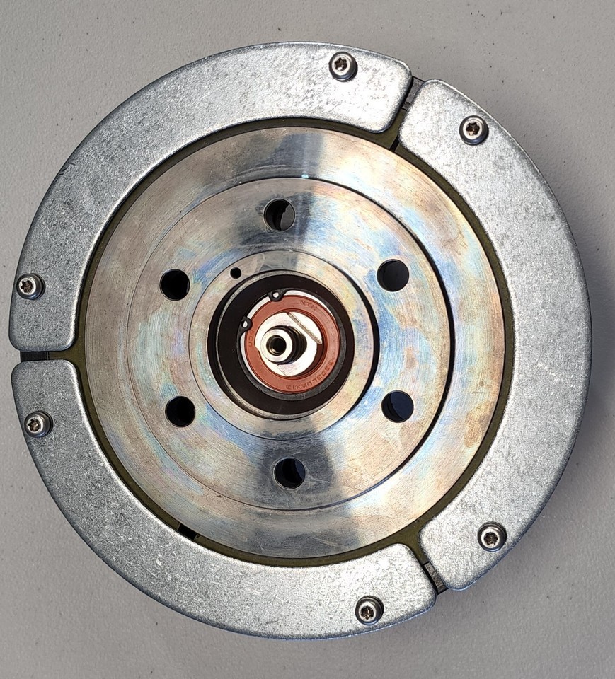 Genuine Horton Fan Clutch K9908504 - Fits Klondike K32, Borg Warner, Kysor