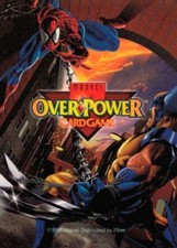 1996 MARVEL OVERPOWER MISSION CONTROL CCG CARDS - CHOOSE YOUR CARD/S